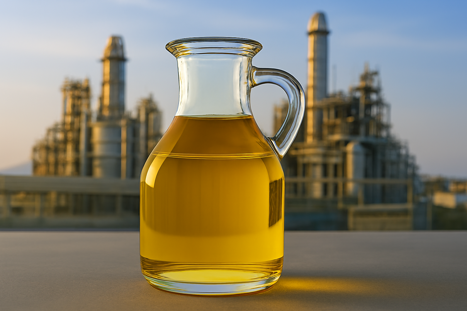 Sunflower Oil Quality